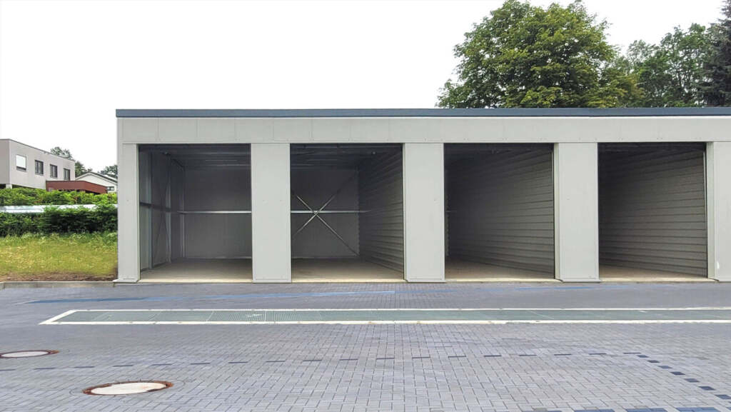 XXL-Garagen Bergen auf Rügen