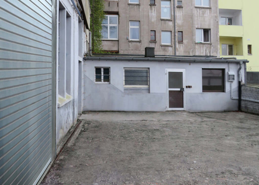 Garagen Hagen, Jägerstraße