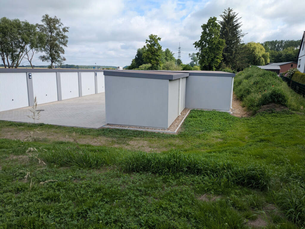 Kompakt-Garagen Wittenburg