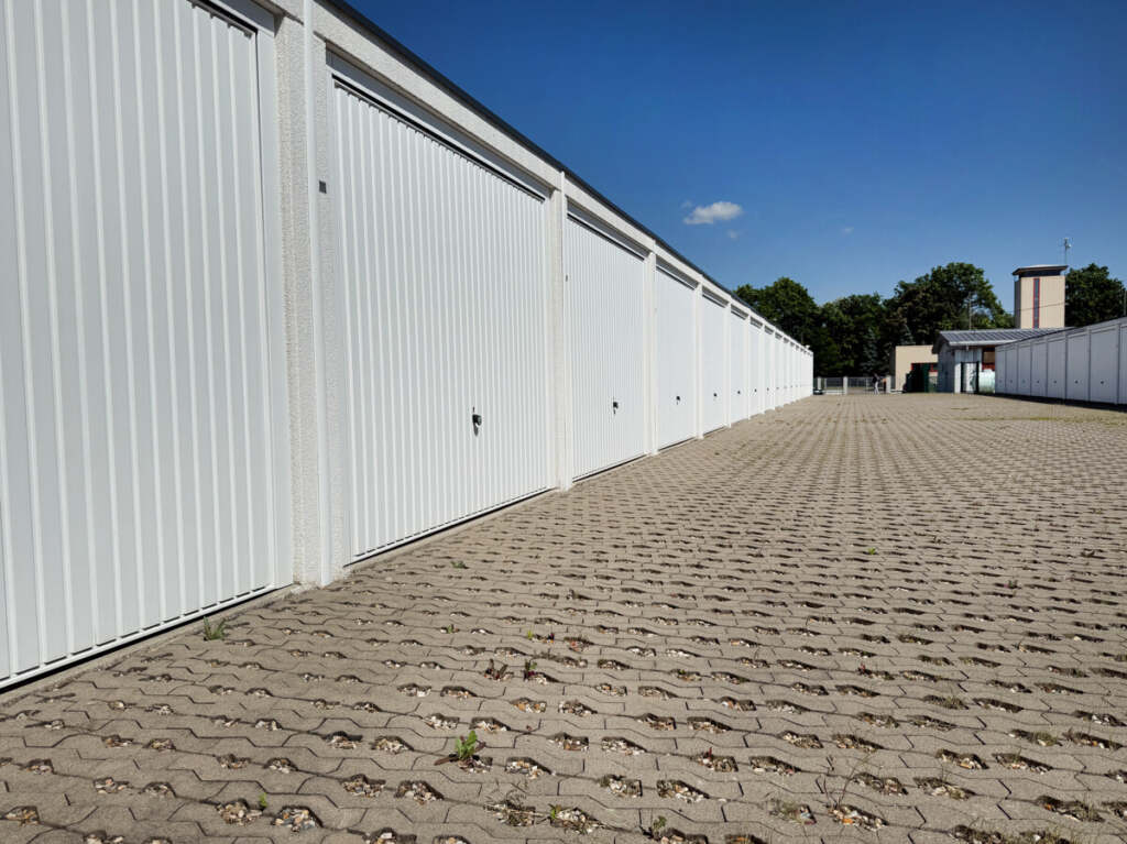 Garagenhof Döbeln
