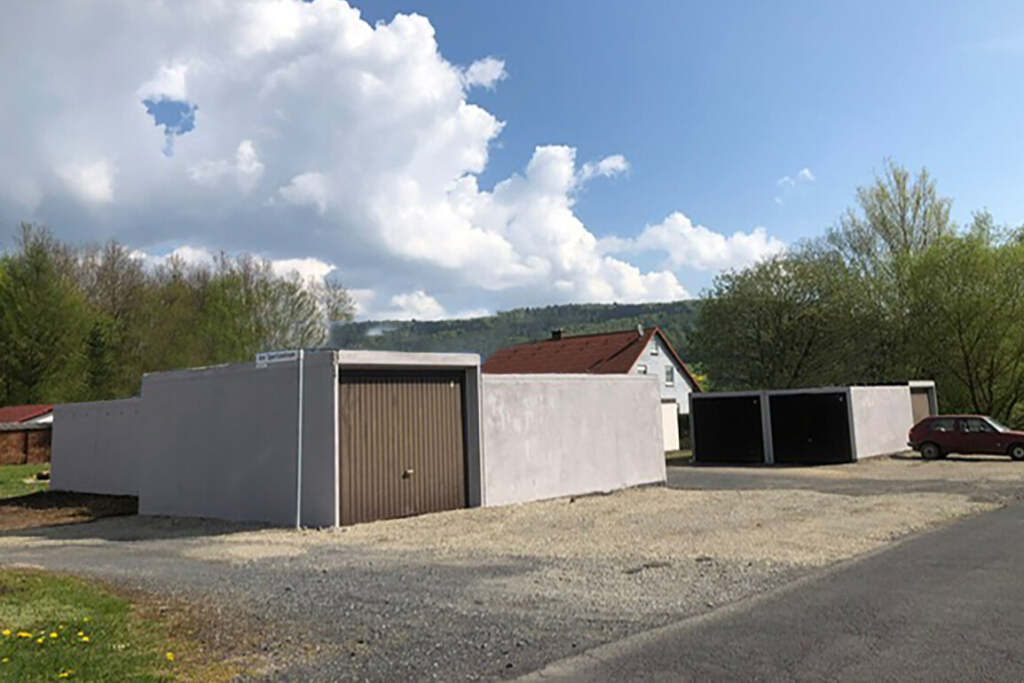 Garagen Bodenfelde