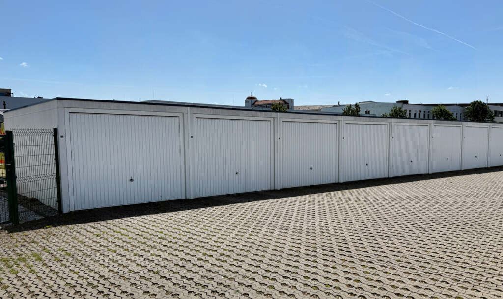 Garagenhof Döbeln