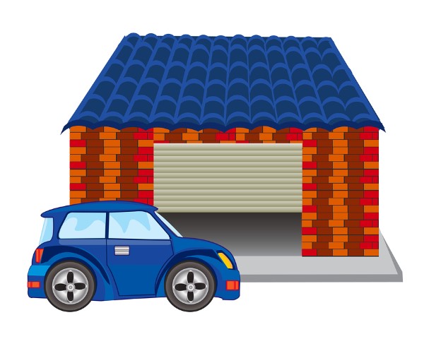 Garage als Immobilie Garage als Immobilie