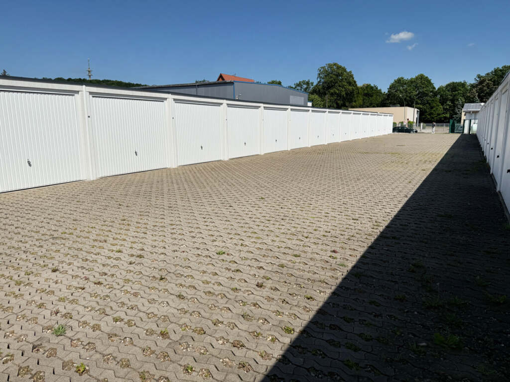Garagenhof Döbeln