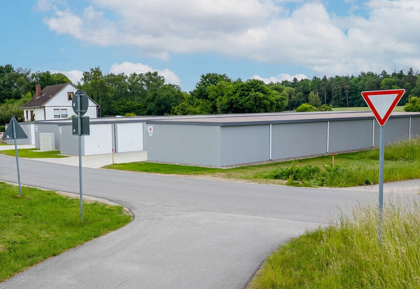 Garagenpark Wittenburg