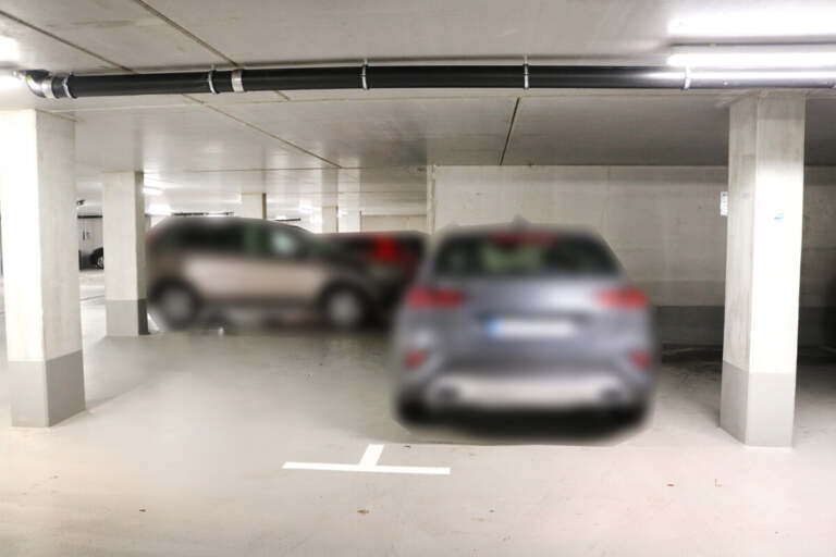 Tiefgaragenstellplätze Illertissen