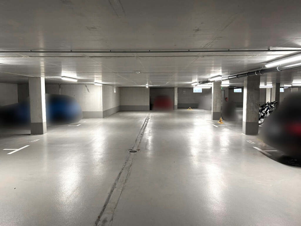 Tiefgaragenstellplätze Illertissen