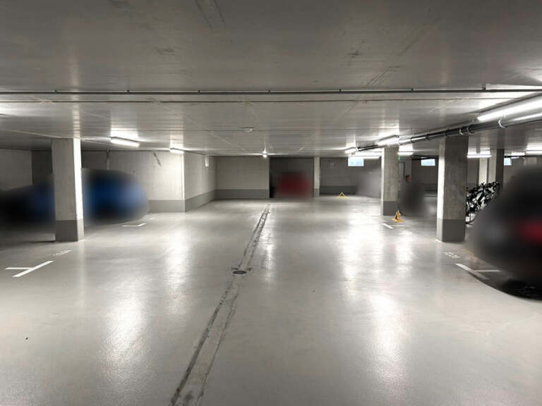 Tiefgaragenstellplätze Illertissen
