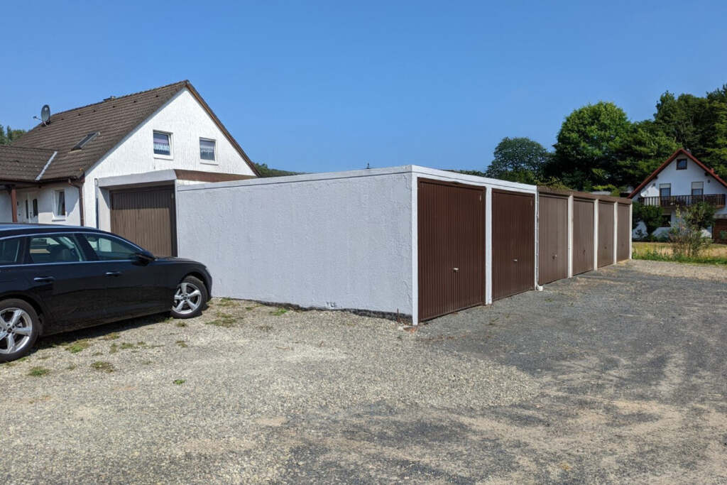 Garagen Bodenfelde