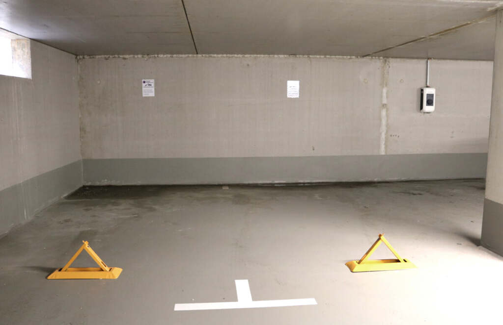 Tiefgaragenstellplätze Illertissen