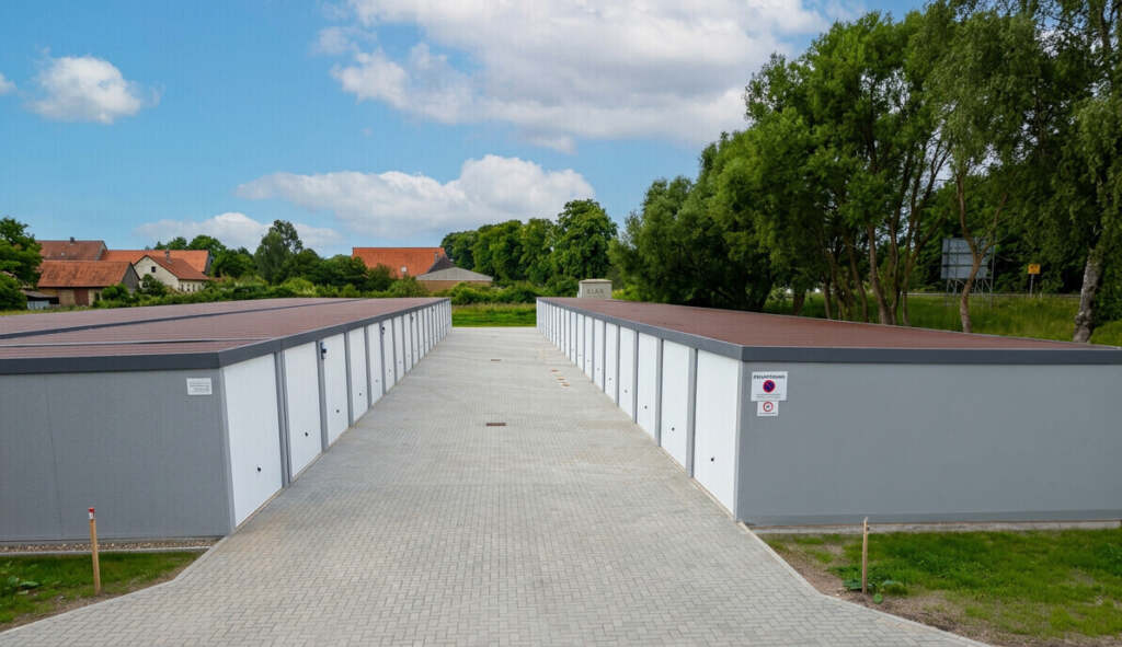 Garagenpark Wittenburg