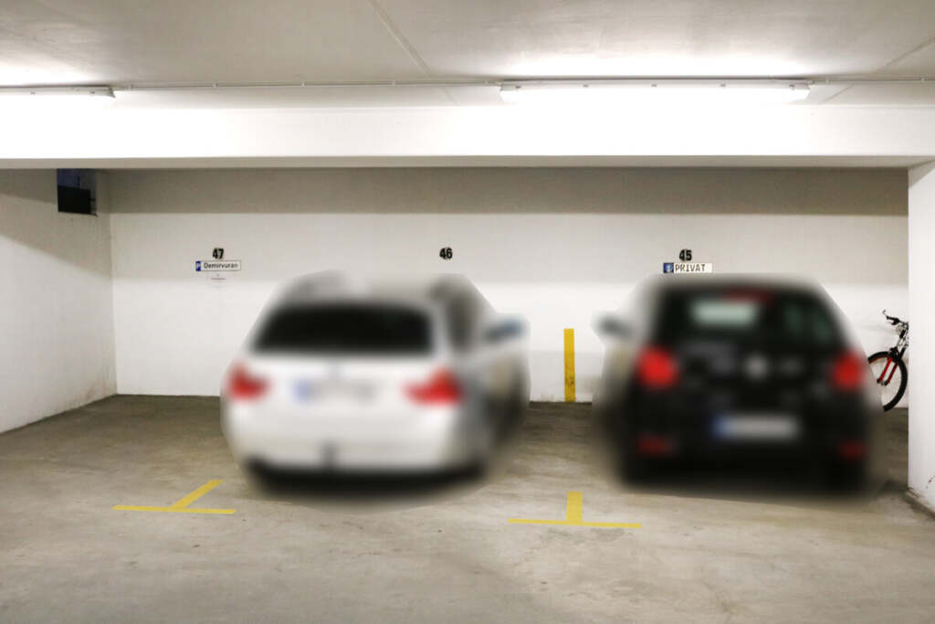 TG-Stellplätze Waldkirchen