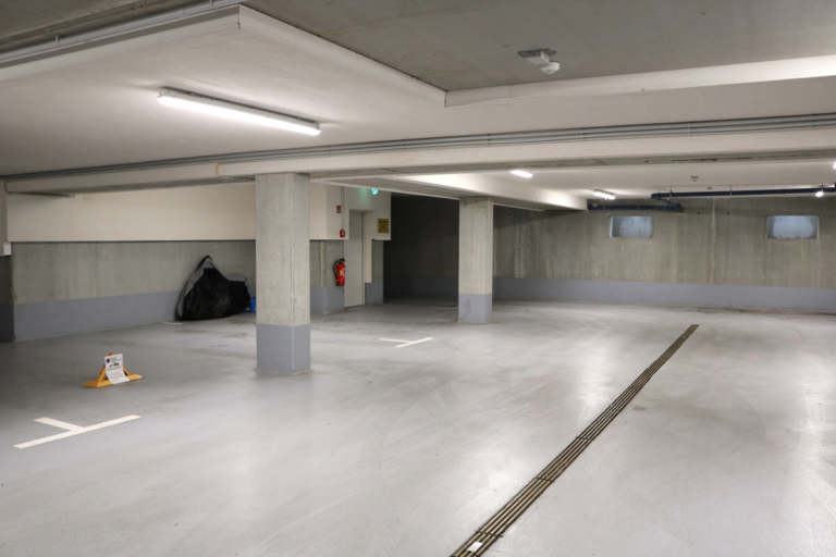 Tiefgaragenstellplatz Illertissen