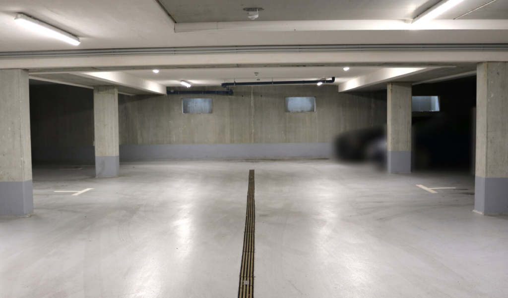 Tiefgarage Allgemein