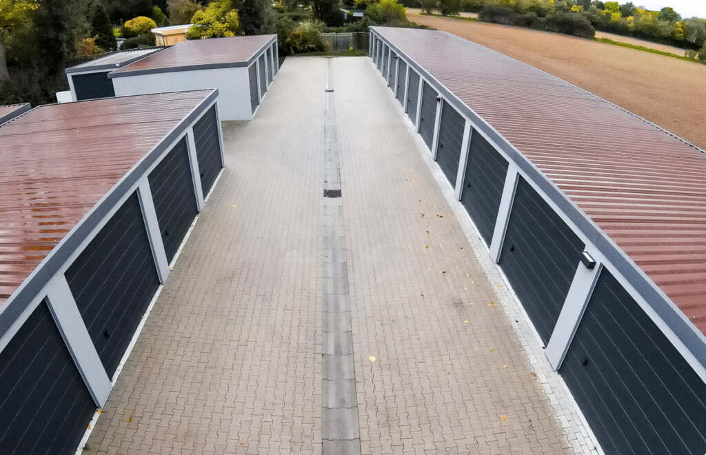 Garagenhof Düsseldorf