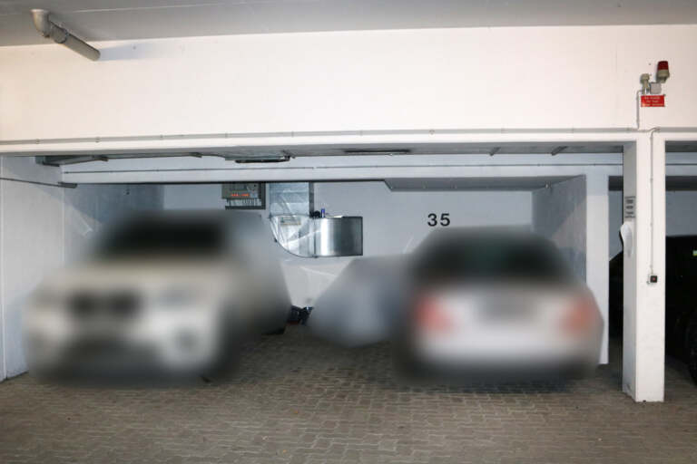 Tiefgarage Unterhaching