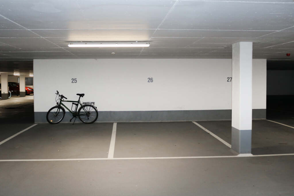 Tiefgarage Ingolstadt