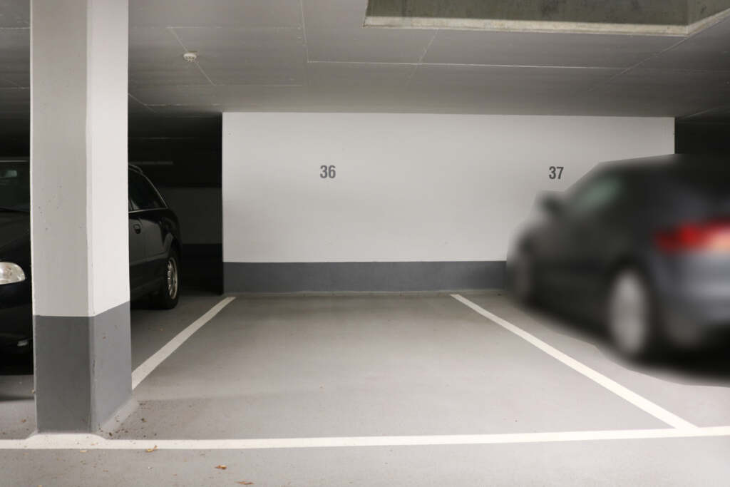 Tiefgaragenstellplatz Ingolstadt