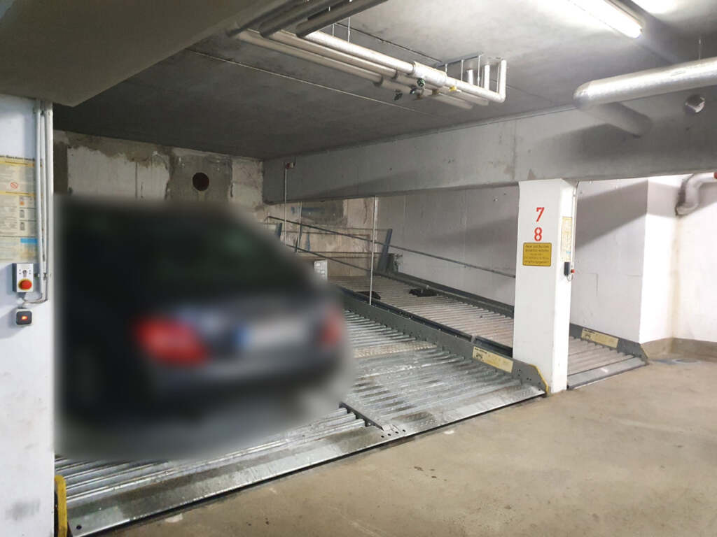 Duplex-Stellflächen Groß Gerau