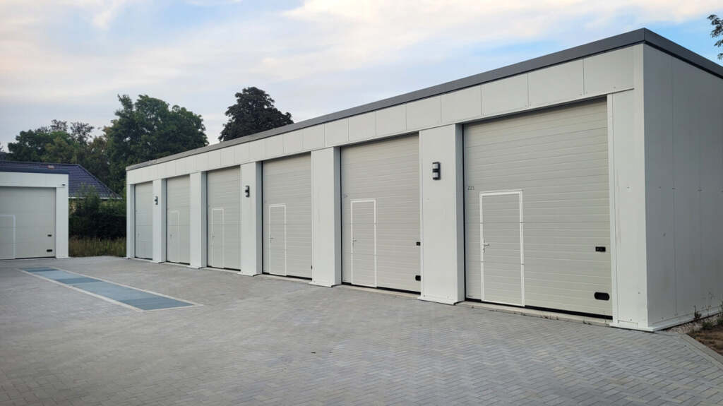 XXL-Garage Chemnitz