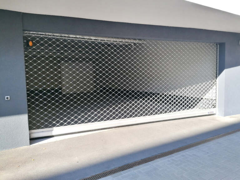 Duplex-Stellfläche Halle