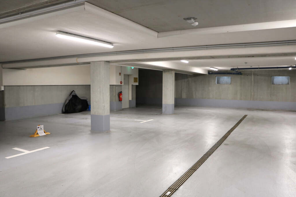 Tiefgaragenstellplatz Illertissen