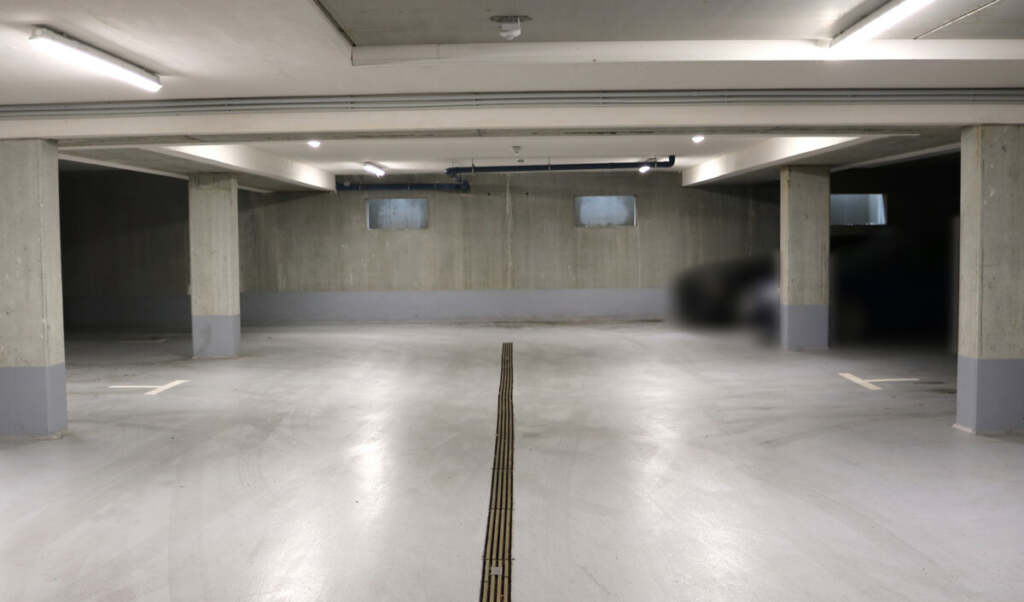 Tiefgarage Allgemein