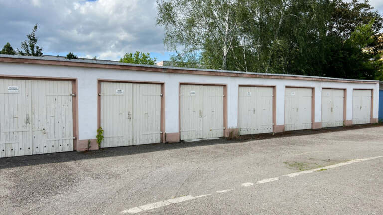 Garagenhof Bad Düben