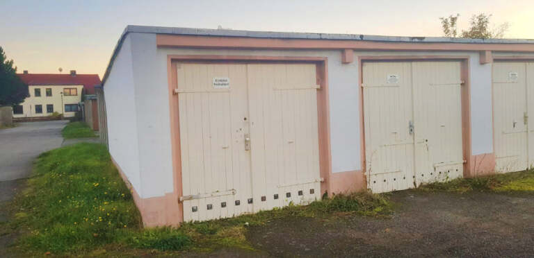 Garagenhof Bad Düben