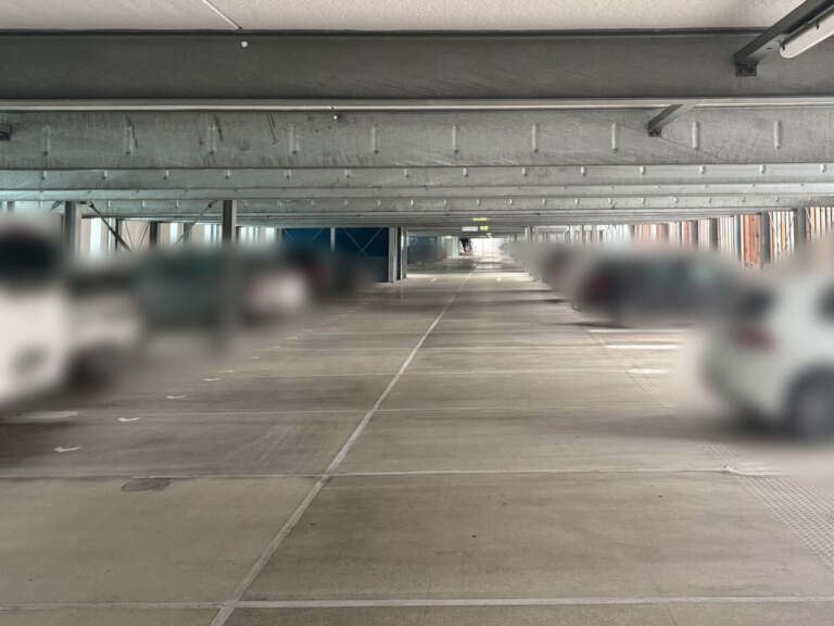 Parkhaus Stellplätze Bamberg, Lichtenhaidestraße 10