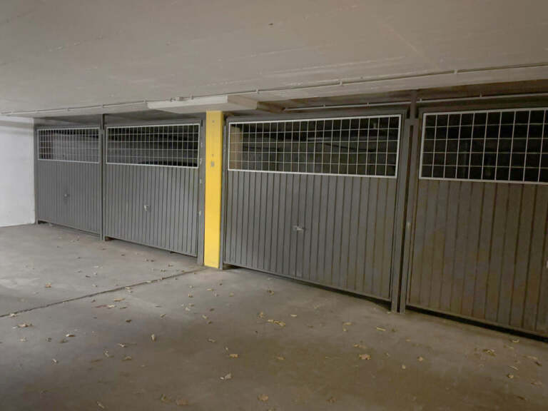 Tiefgaragenbox Darmstadt