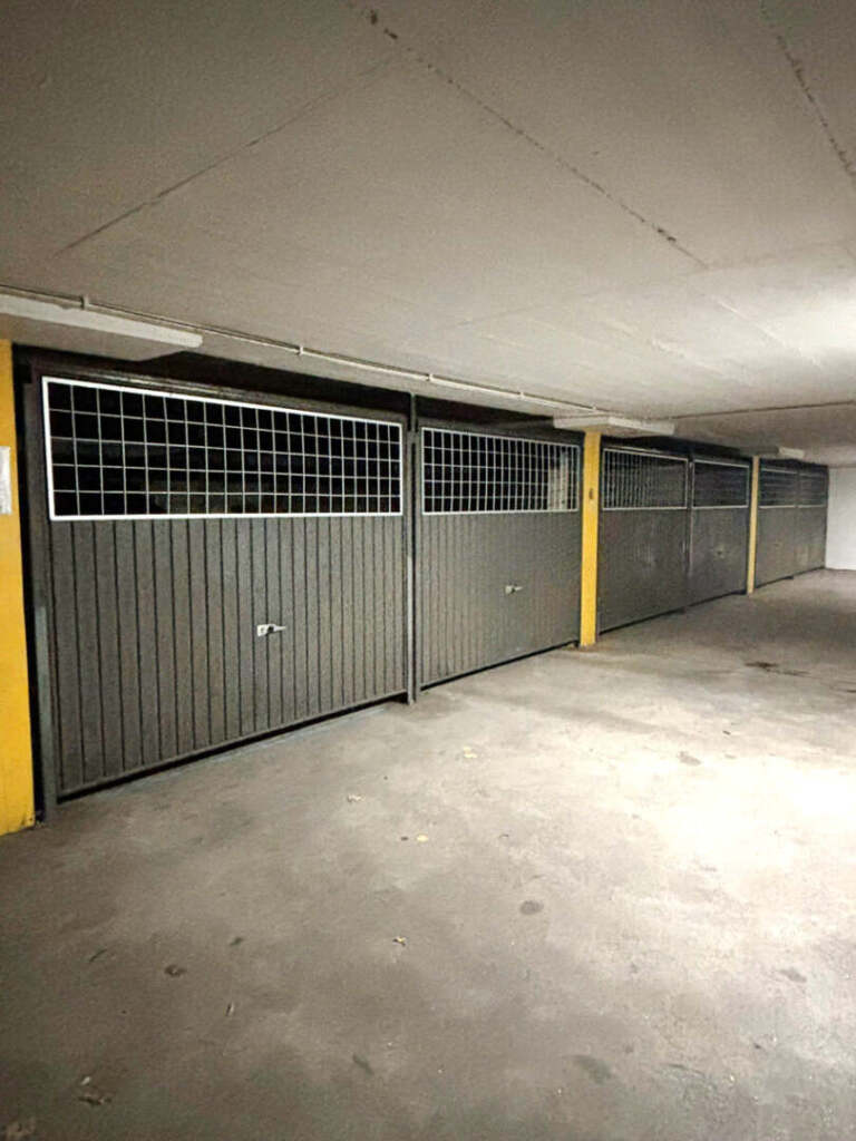 Tiefgaragenbox Darmstadt