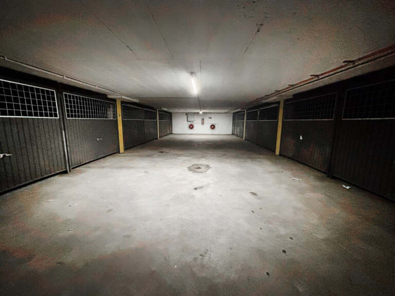 Tiefgaragenbox Darmstadt