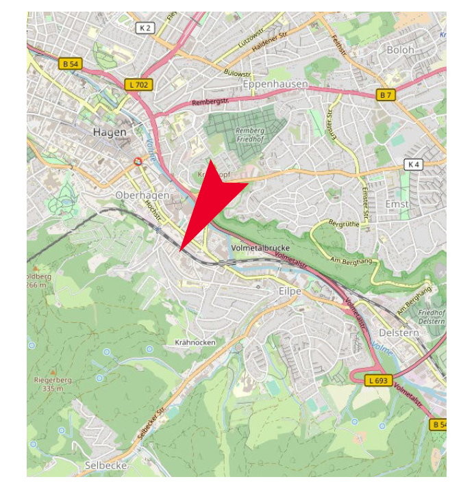 Lageplan