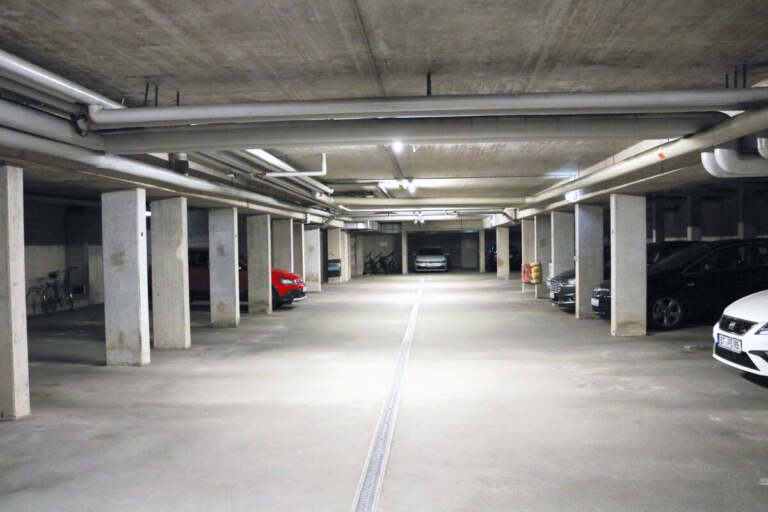 Tiefgaragenstellplätze Bayreuth