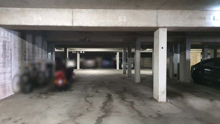 Tiefgaragenstellplätze Bayreuth
