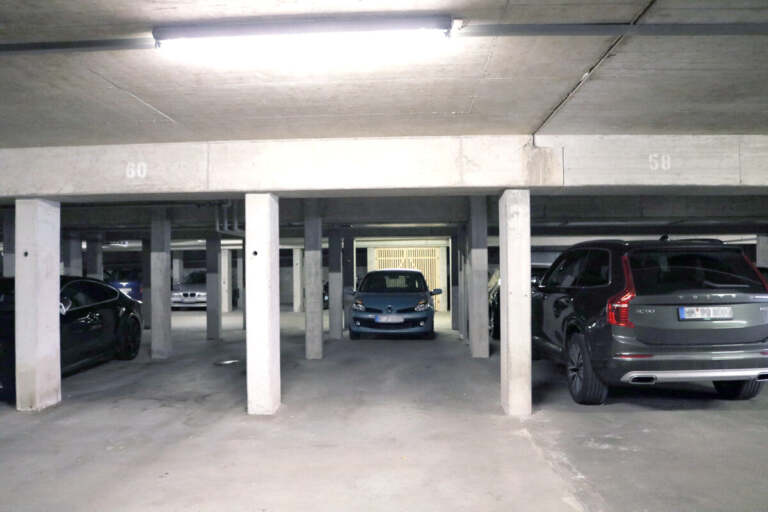 Tiefgaragenstellplätze Bayreuth