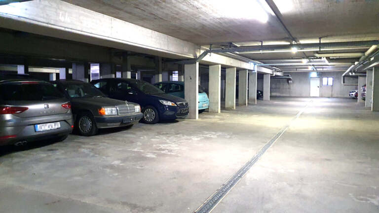 Tiefgaragenstellplätze Bayreuth