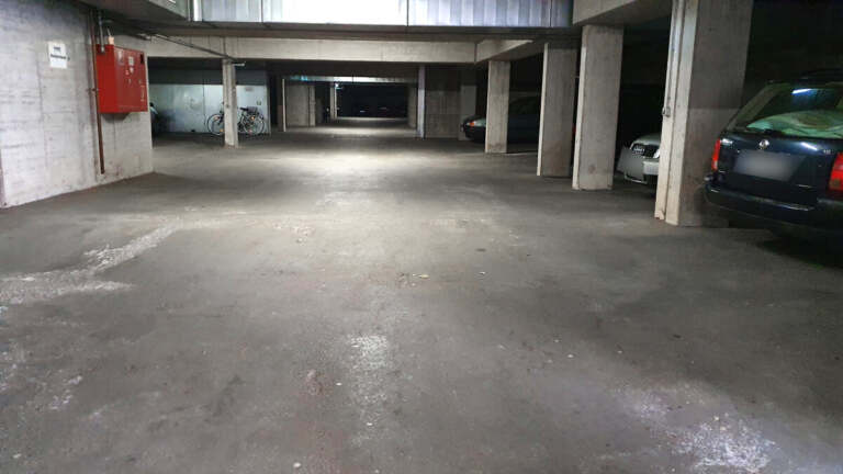 Tiefgaragenstellplätze Bayreuth