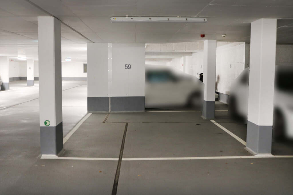 TG Stellplatz