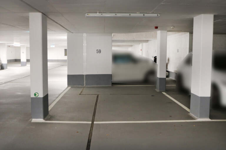 TG Stellplatz