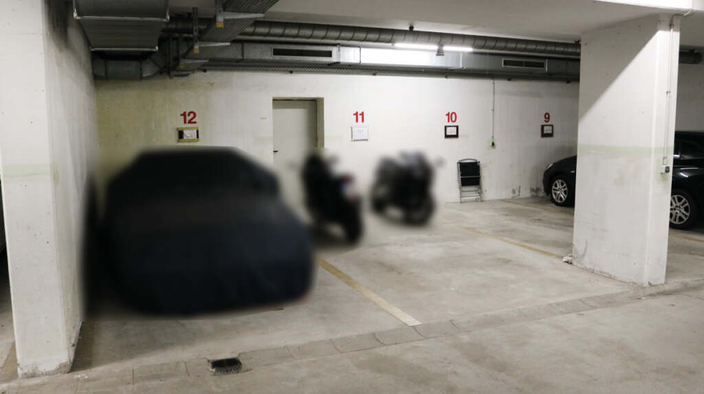 Tiefgarage Ebern