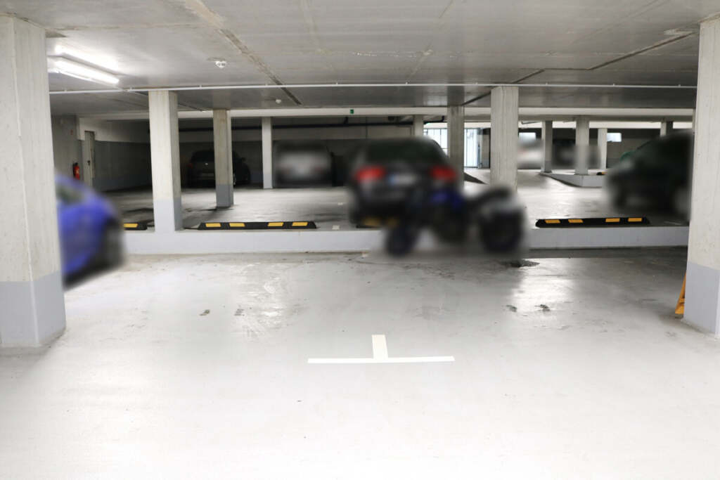Tiefgaragenstellplatz Illertissen