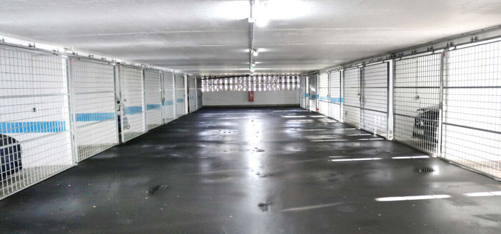 Parkhaus Boxen Köln-Porz