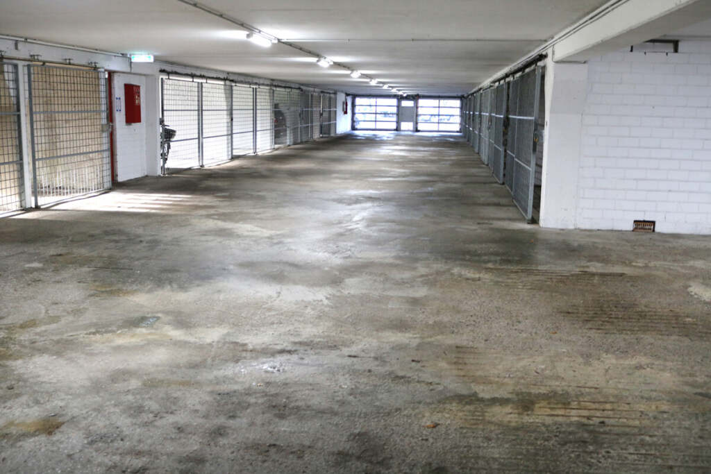 Parkhaus Boxen Köln-Porz