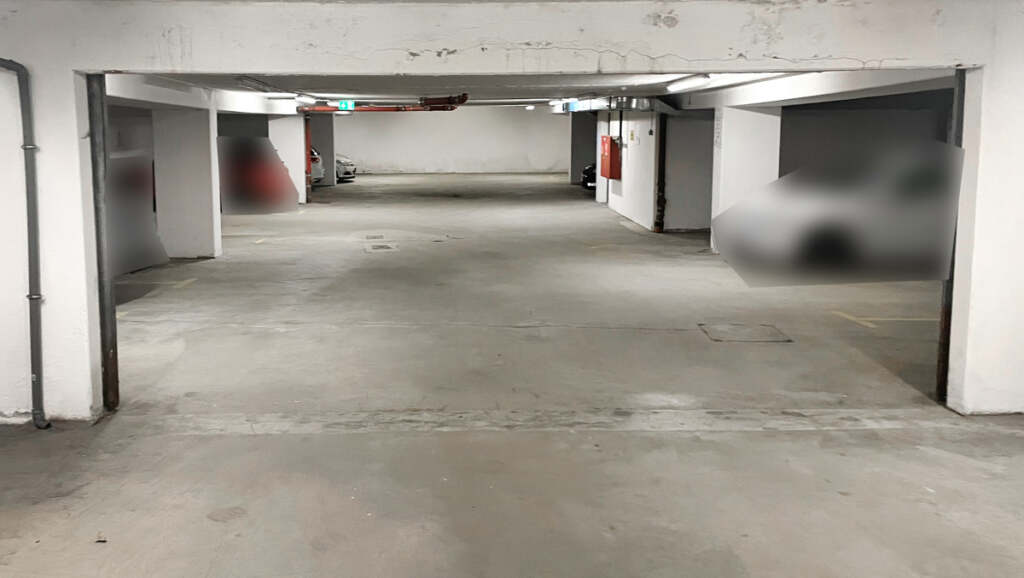 Tiefgaragenstellplatz Waldkirchen