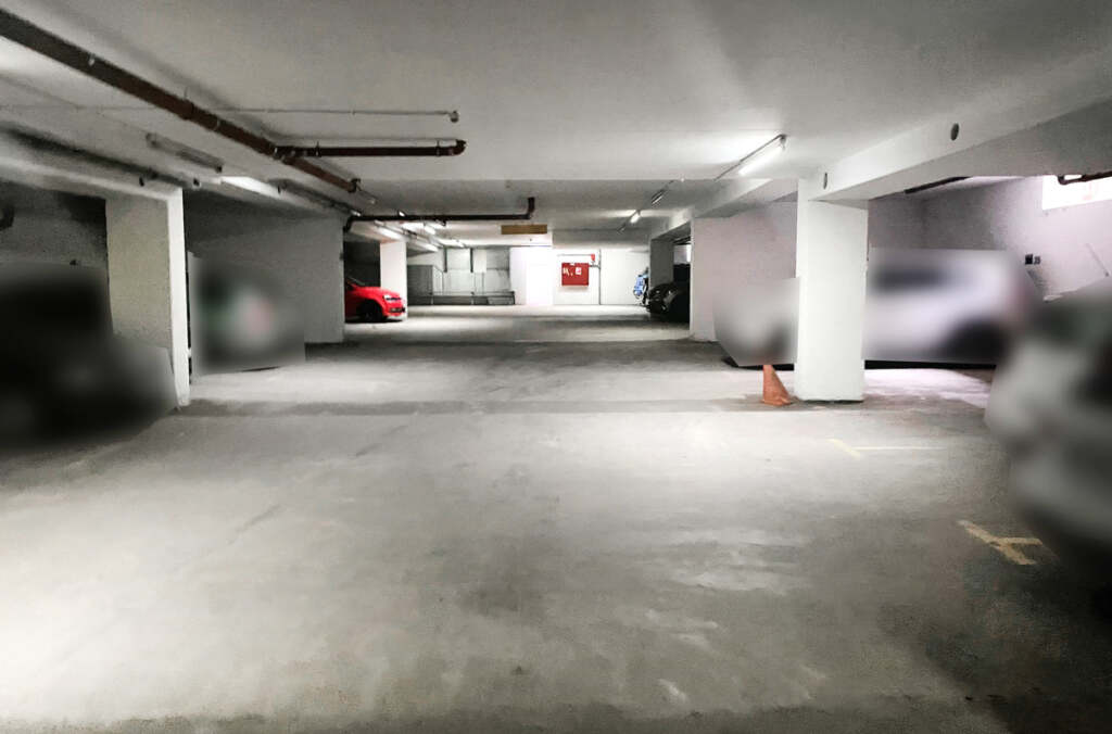 Tiefgaragenstellplatz Waldkirchen