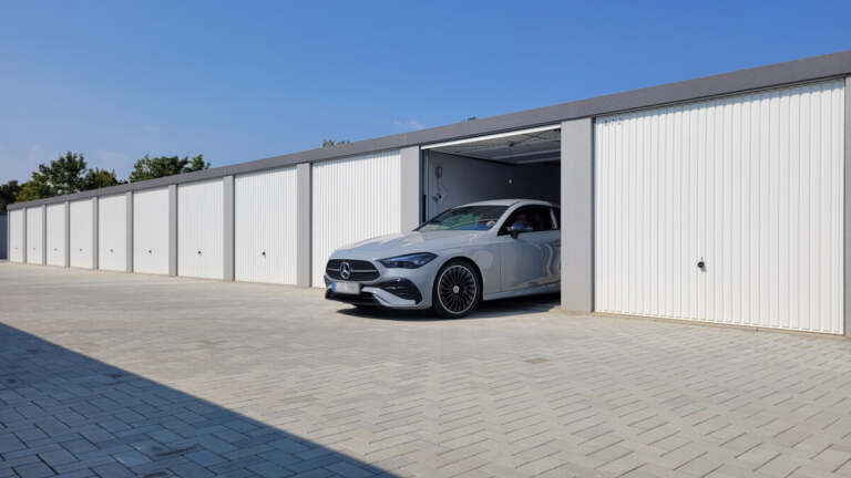 Garage zur Eigennutzung Garagenpark Chemnitz