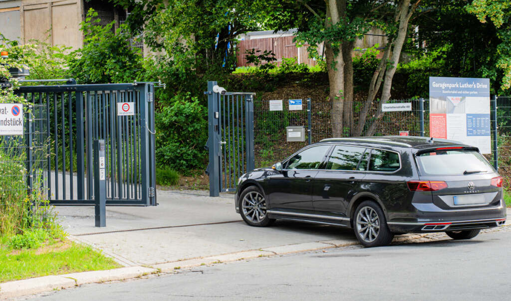 Garage zur Eigennutzung Garagenpark Chemnitz