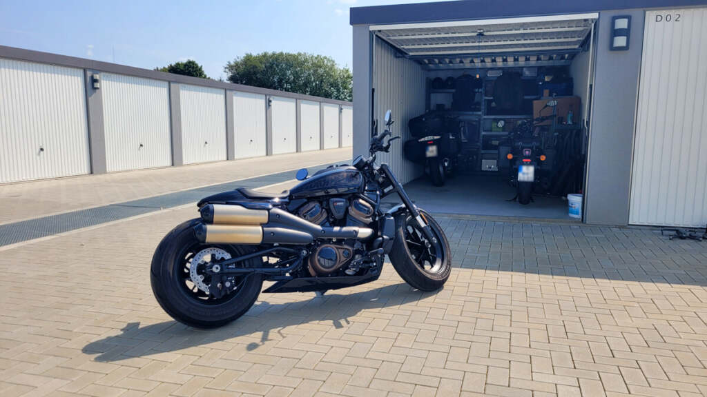 Garage zur Eigennutzung Garagenpark Chemnitz